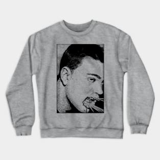 Cage - Toothpicks Crewneck Sweatshirt